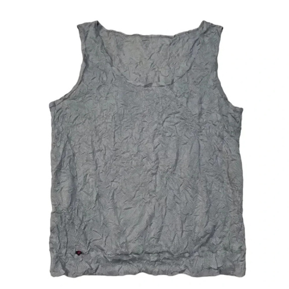 NWT Babette Grey Tank Top Size Medium Style 25G2780 - Picture 5 of 5